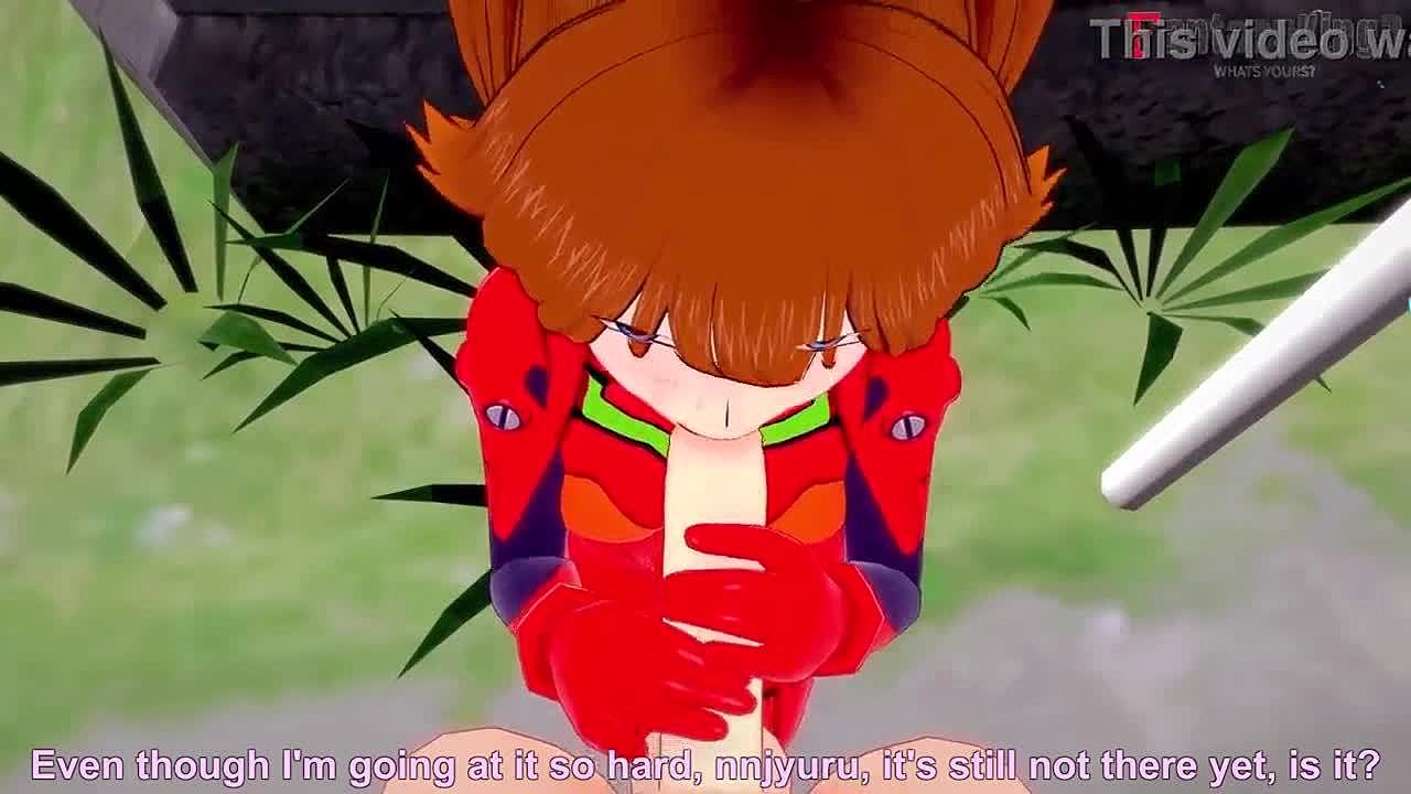 Asuka Langley Soryu - found 30 Порно видео