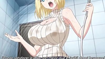 Blonde Anime Hentai - Blonde anime babes can't wait to be fucked hard -  AnimeHentaiVideos.xxx